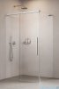 Radaway Idea 8 QL XL Kdj kabina 110x80cm lewa szkło przejrzyste 10560567-01-01L/10570522-01-01/10580080-01-01R